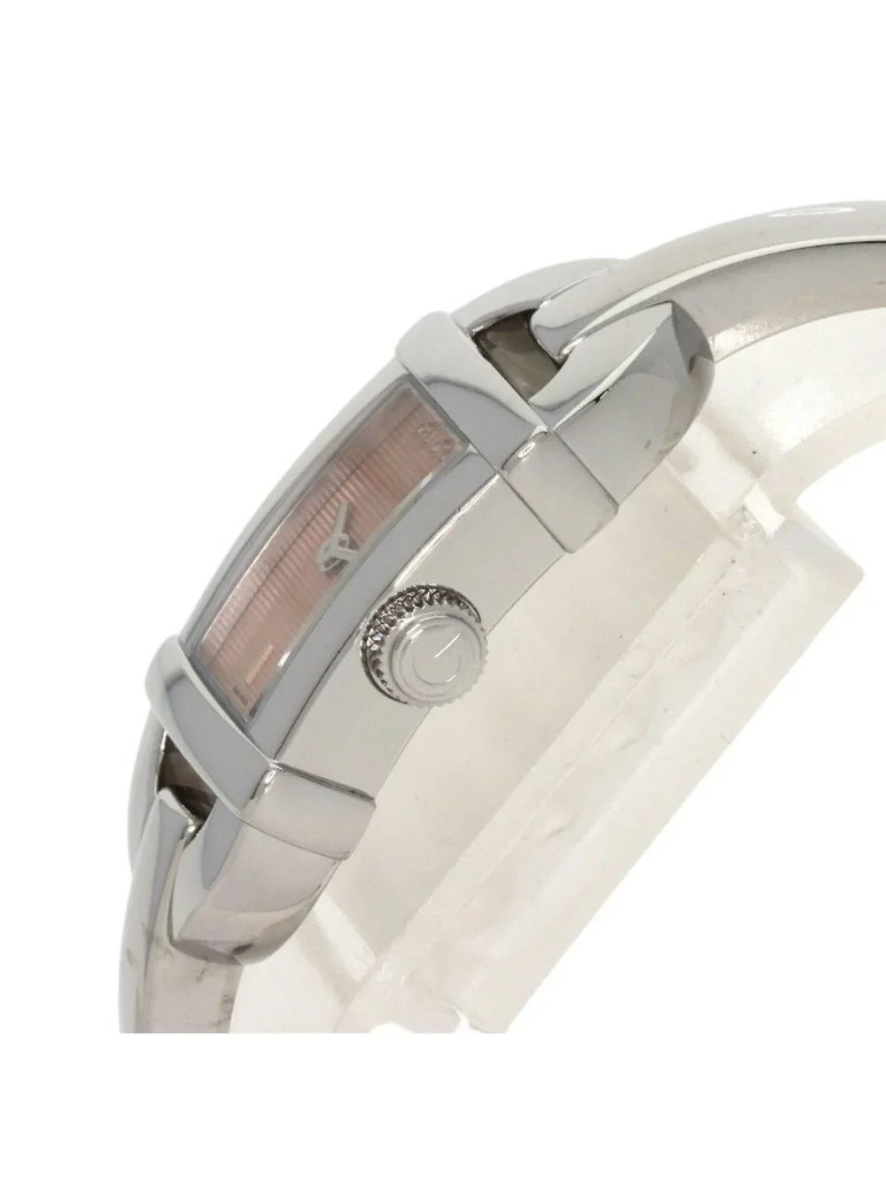 Gucci Square Face Watch SS - Picture 5 of 15